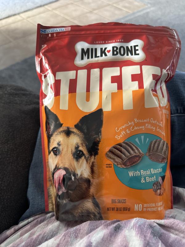 Stuffed Dog Treats