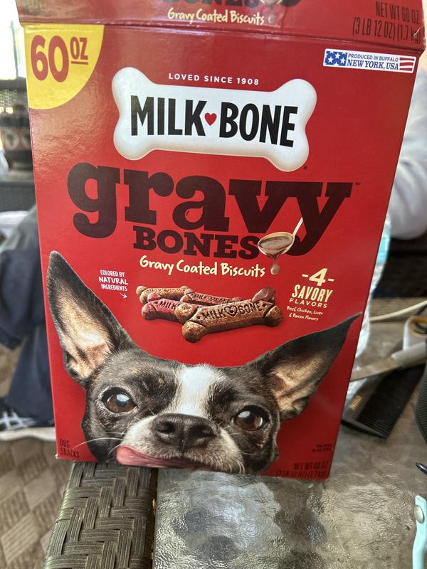 GravyBones Dog Biscuits