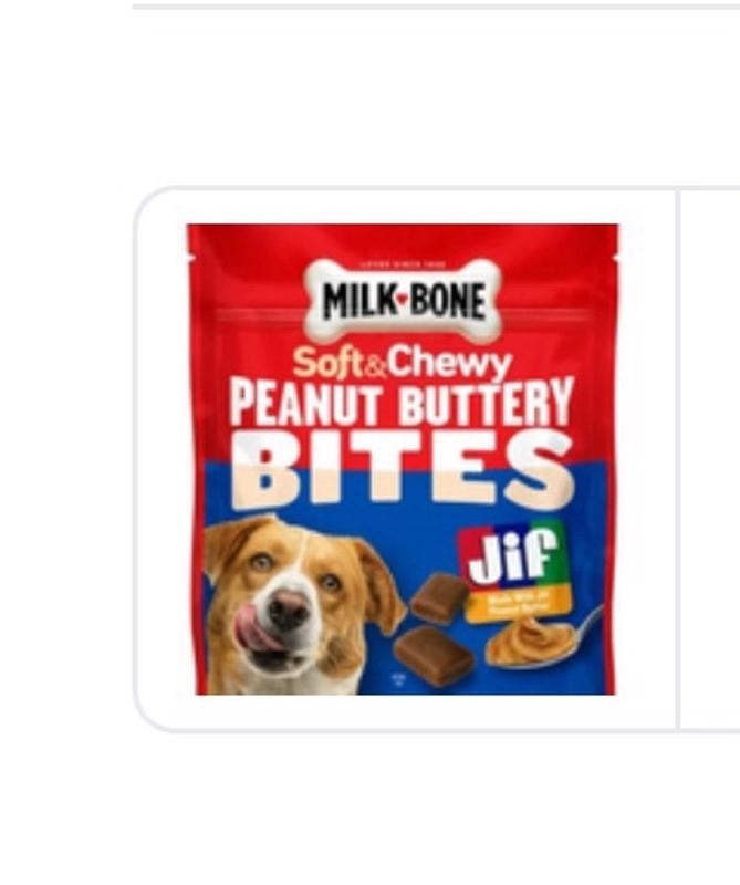 Is jif peanut butter ok for dogs best sale