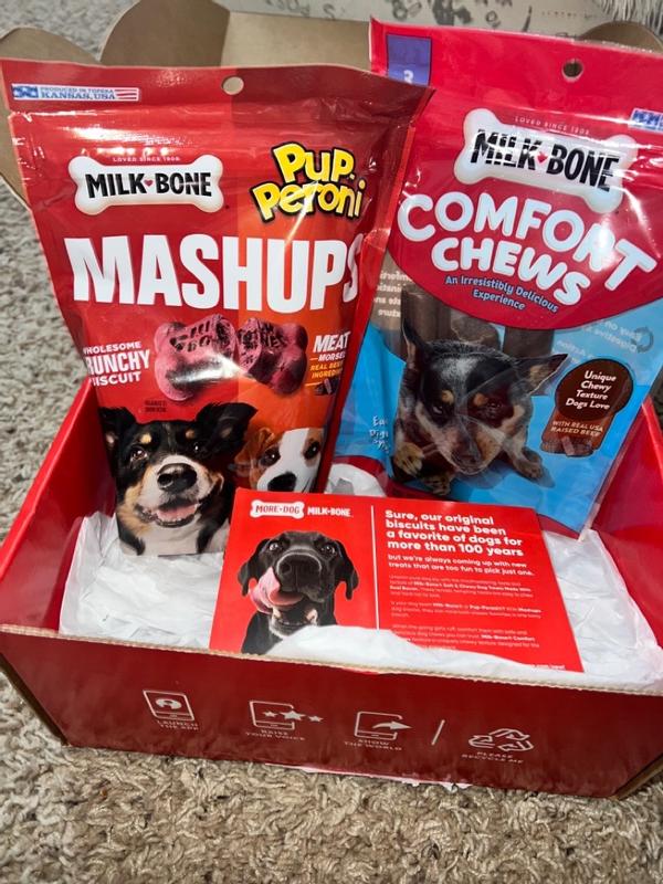 Milk bone puffs review best sale