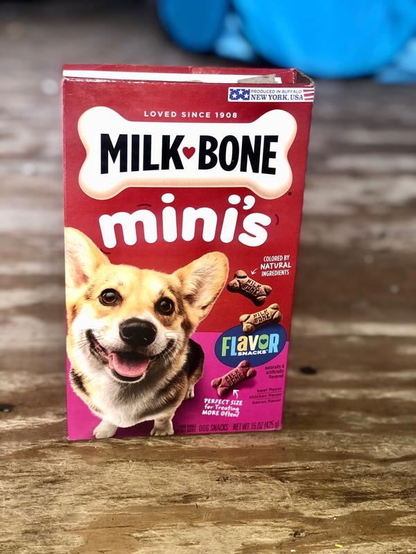 Milk bone cheap puffs recall