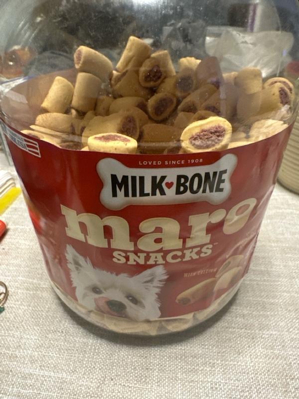 Milk bone gnaw treats best sale