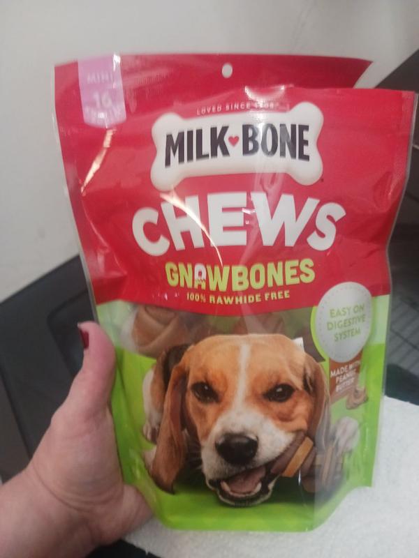 Milk bone sean wonder bone