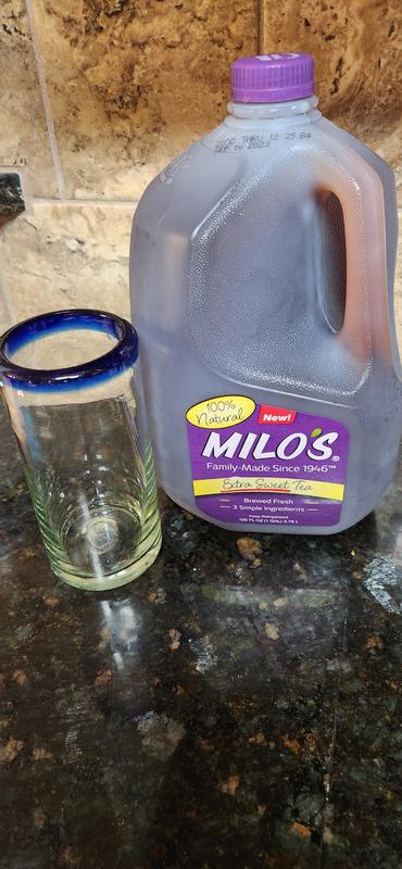 Milo's PEach Sweet Tea 59oz 