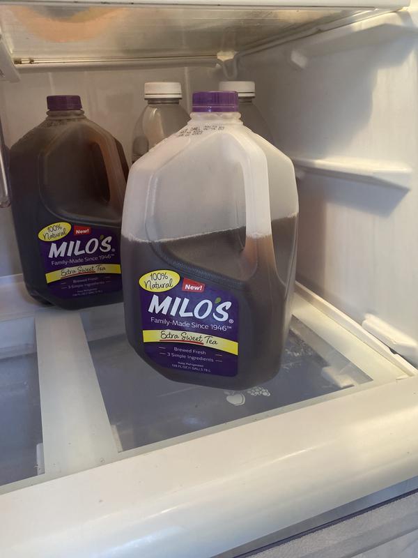 Milo's PEach Sweet Tea 59oz 