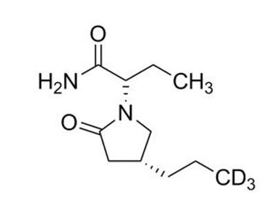 Brivaracetam-D3 Structure