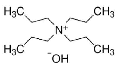 よろしくお願いいたします^_^ 水酸化テトラプロピルアンモニウム溶液、1.0 M水溶液 (CH3CH2CH2)4N(OH)