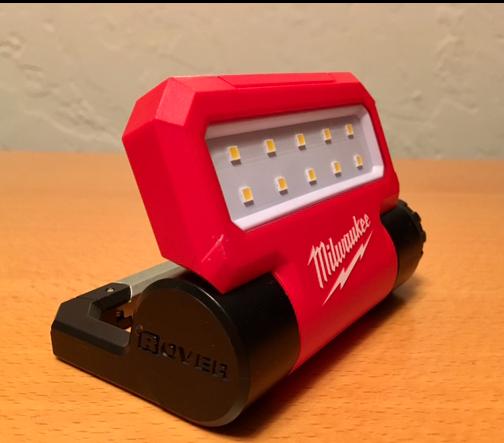 USB Rechargeable ROVER Pivoting Flood Light | Milwaukee Tool
