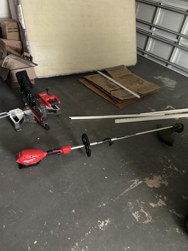Milwaukee M18 FUEL String Trimmer w/ QUIK-LOK Kit 2825-21ST