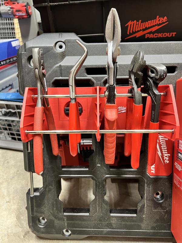 Fishing Rod Holder Milwaukee Tools Packout 