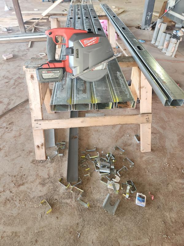 Metal saw shop for sale