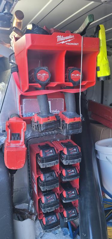 Milwaukee PACKOUT Tool Station 48-22-8343