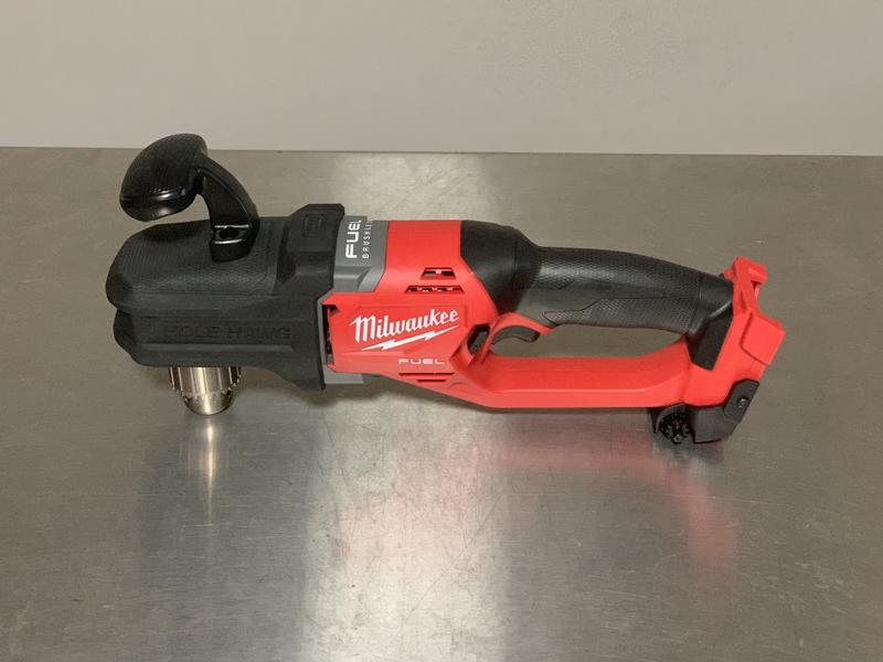 Milwaukee Tool M18 FUEL Right Angle Drill, M18 8.0 Kit 2807-20, 48