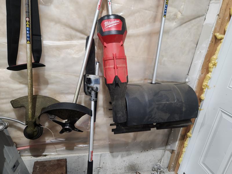 Milwaukee QUIK-LOK Brush Cutter Attachment 49-16-2738