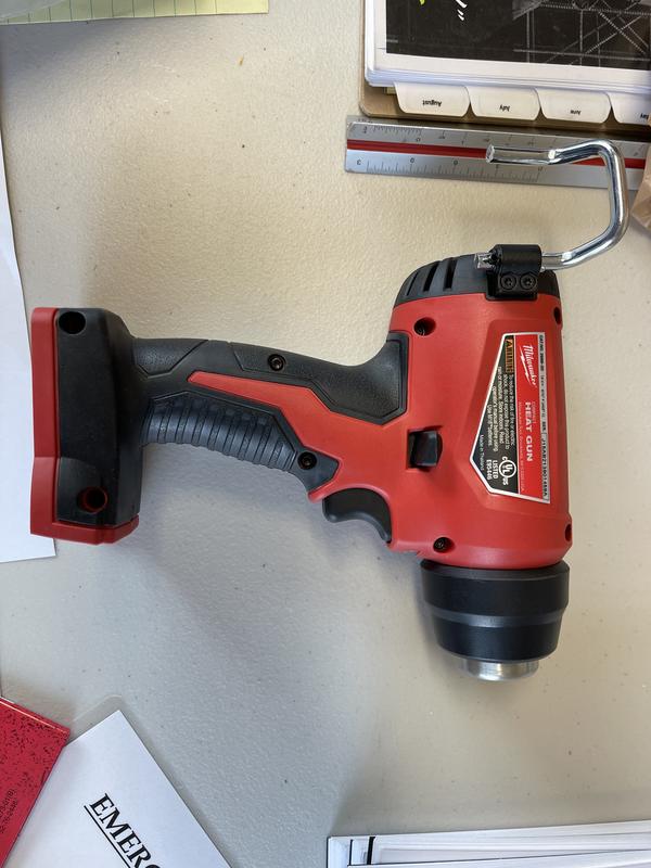 Milwaukee Tool 2688-20 M18 Compact Heat Gun