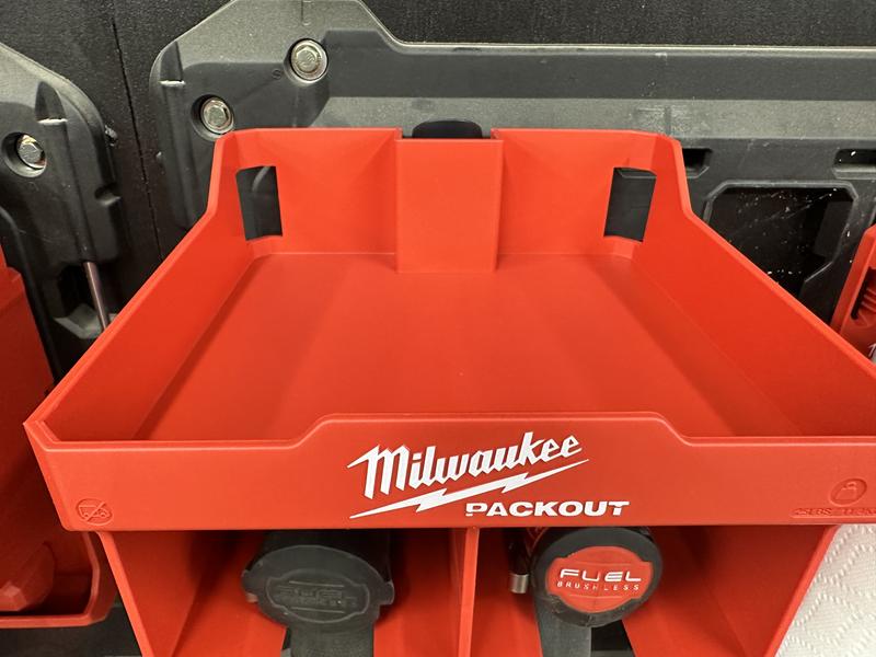 PACKOUT TOOL STATION Milwaukee Tool