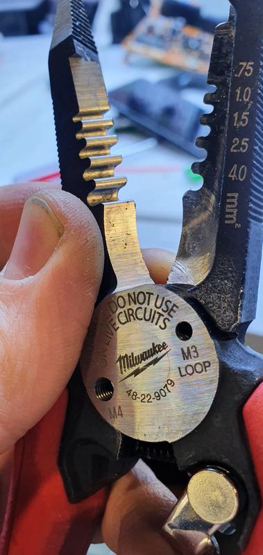 Milwaukee 6 in 1 store wire pliers