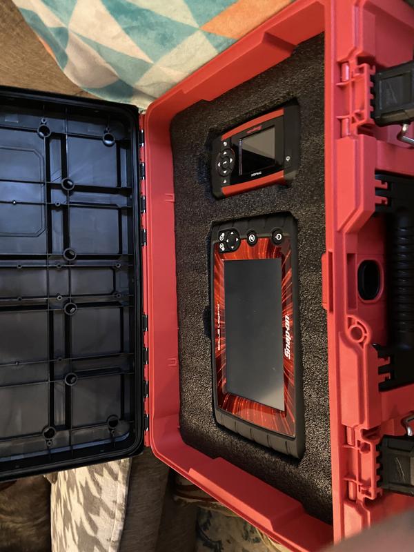 Milwaukee PACKOUT Tool Case with Customizable Foam Insert 48-22-8450