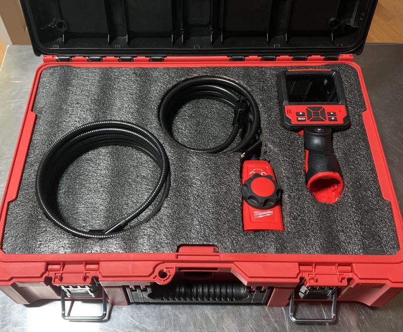 Packout Tool Case w/ Customizable Foam Insert by Milwaukee at Fleet Farm