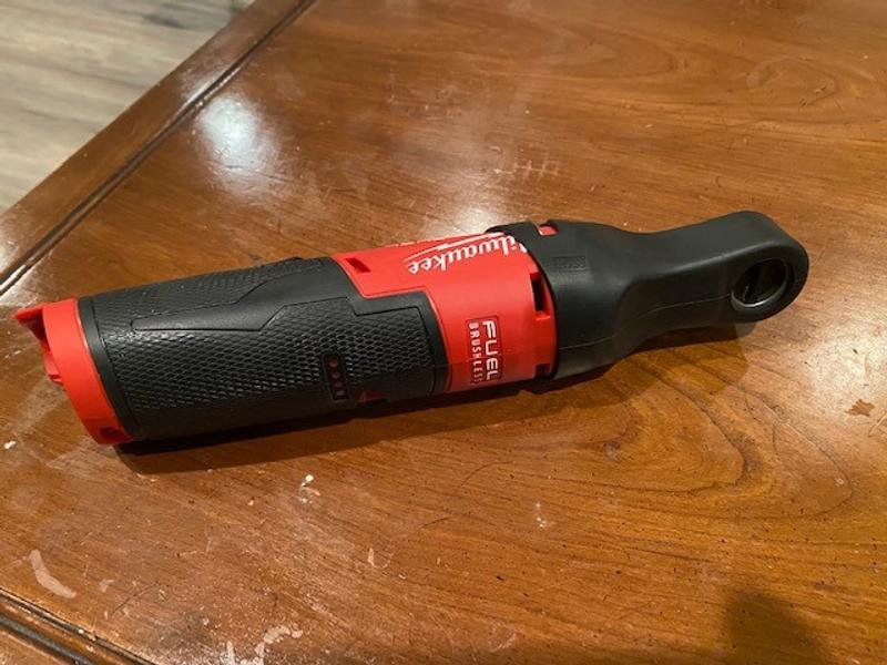 Milwaukee m12 ratchet boot hot sale