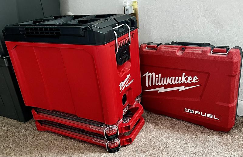 Milwaukee PACKOUT Compact Tool Box 48-22-8422 - Acme Tools