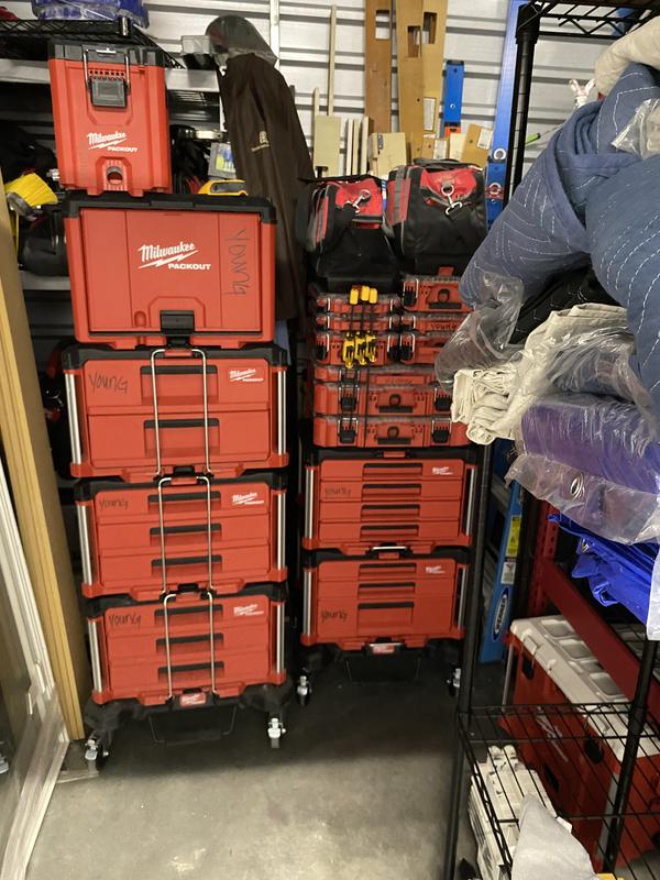 PACKOUT™ 4 Drawer Tool Box | Milwaukee Tool