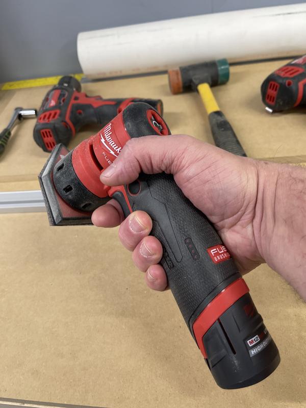 M12 FUEL™ Orbital Detail Sander