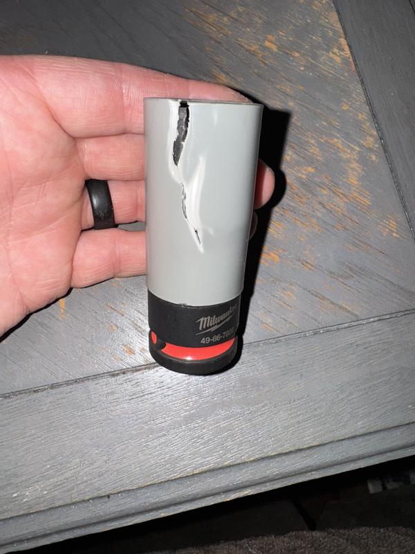 SHOCKWAVE Impact Duty™ 1/2 Drive 21MM Metric Lug Nut Wheel Socket