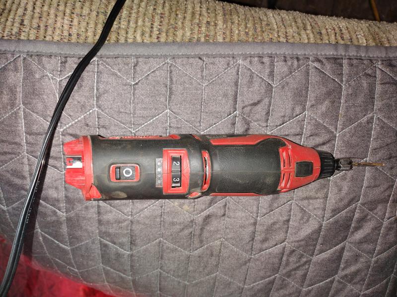 Milwaukee 2460-20 M12 ROTARY TOOL ONLY - Power Rotary Tools