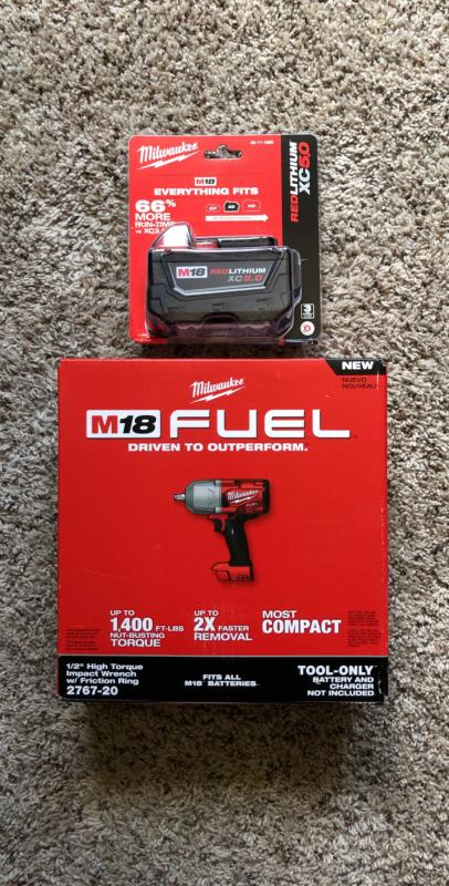 M18 FUEL™ 1/2