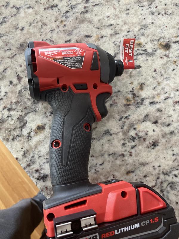 Milwaukee 48-32-4201 SHOCKWAVE 6 in Bit PH1 10pk