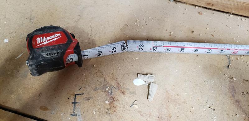 Milwaukee 16 ft Compact Magnetic Tape Measure - 48-22-0316