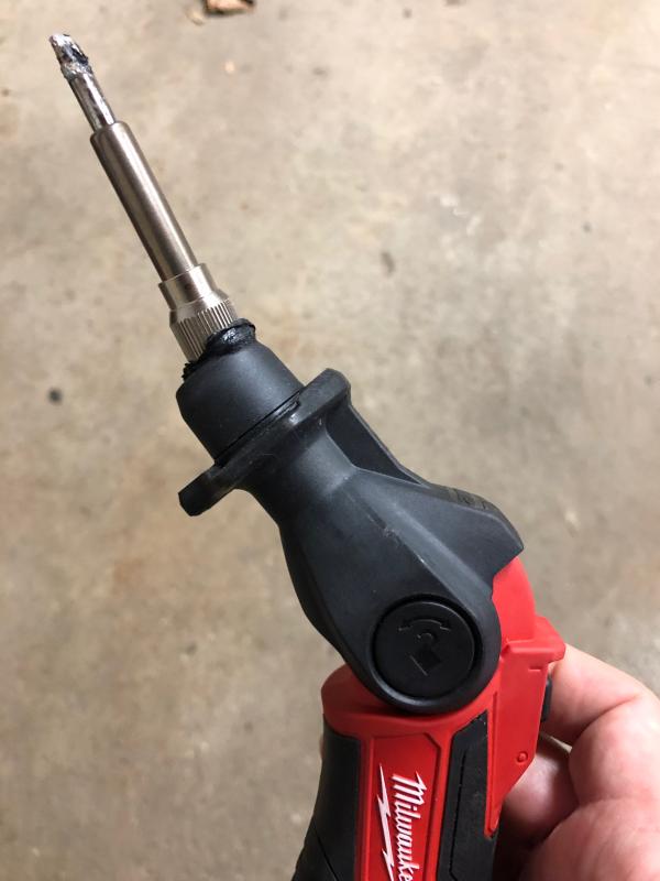 Milwaukee M12 Soldering Iron (Bare Tool) 2488-20