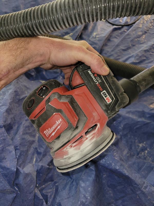 M18 Random Orbit Sander