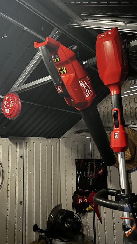 知多700ml AO700ml Milwaukee M18 FUEL String Trimmer w/ QUIK-LOK Kit 2825-21ST