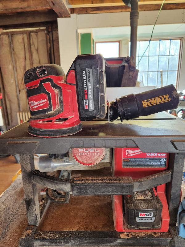 Milwaukee M18 5