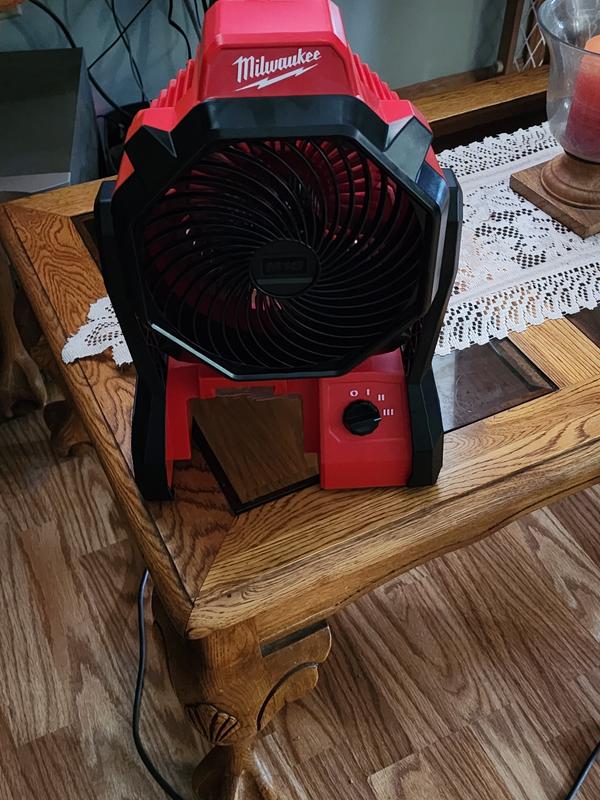 M18 Jobsite Fan