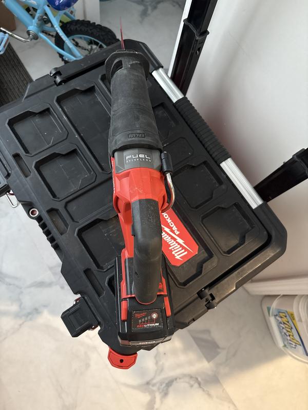 Milwaukee M18 FUEL GEN-2 18V Lithium-Ion Brushless Cordless