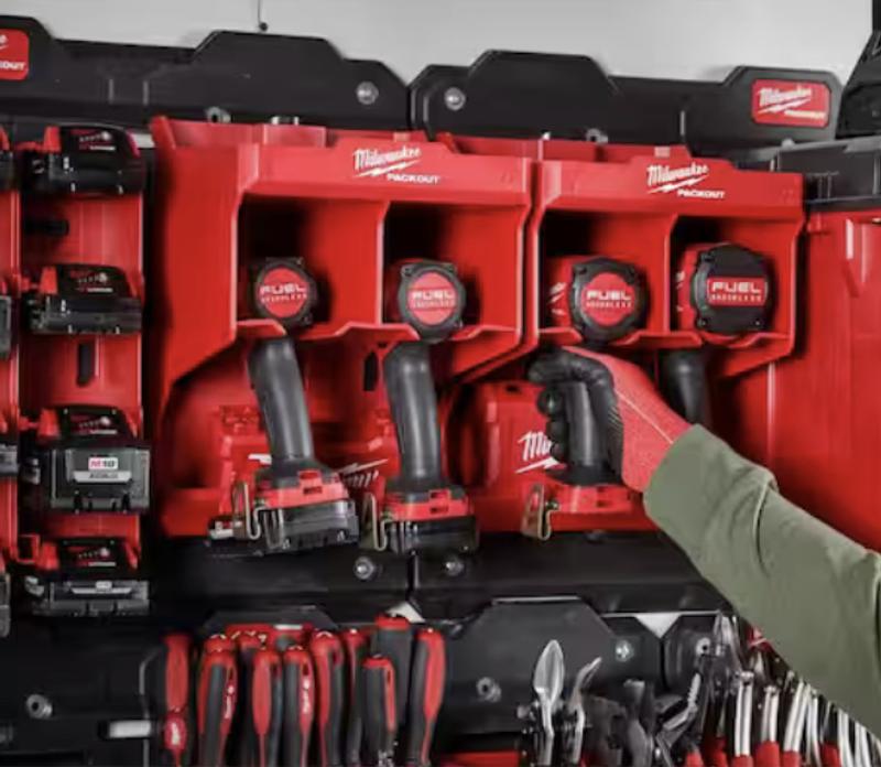 Milwaukee 48-22-8343 PACKOUT Tool Station —