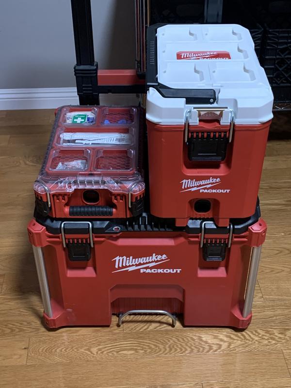 Milwaukee Electric Tool Packout 30 Oz Drink Tumbler (48-22-8393R)