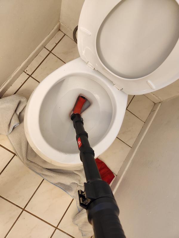 Milwaukee 49-16-3576 TRAPSNAKE 6 ft Toilet Auger