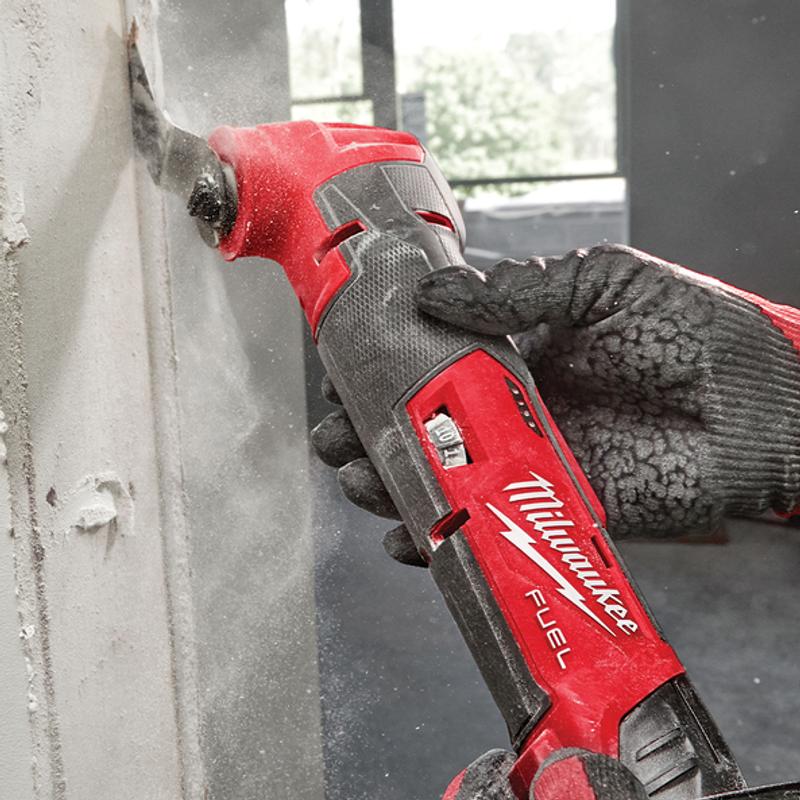 Milwaukee M12 FUEL 12V Lithium-Ion Cordless Oscillating Multi-Tool, M12  FUEL 1/2 in. Hammer Drill & M12 FUEL 1/4 in. Impact Driver  2526-20-3404-20-3453-20 - The Home Depot