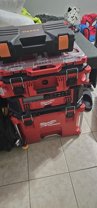 Milwaukee Tool 22-inch Packout Modular Tool Box Storage System