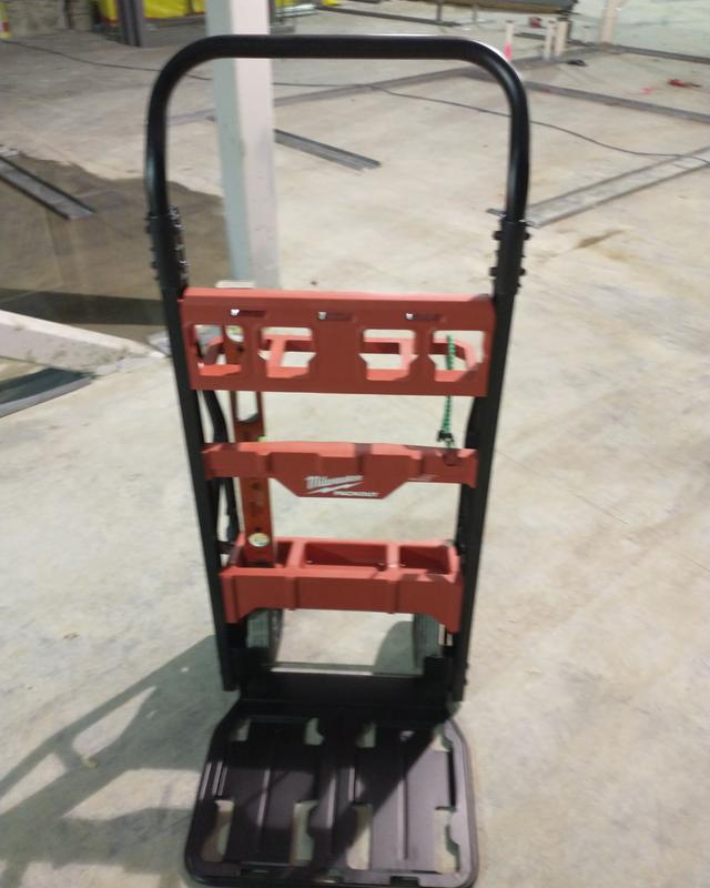 MILWAUKEE PACKOUT™ 2-Wheel Cart
