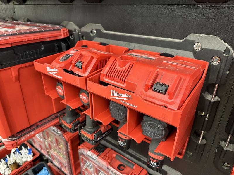 Milwaukee PACKOUT Tool Station 48-22-8343