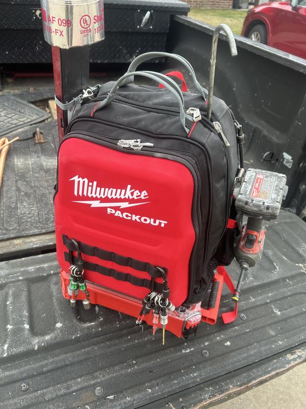 PACKOUT Tool and Equipment Backpack | Milwaukee Tool PACKOUT Tool and Equipment Backpack | Milwaukee Tool