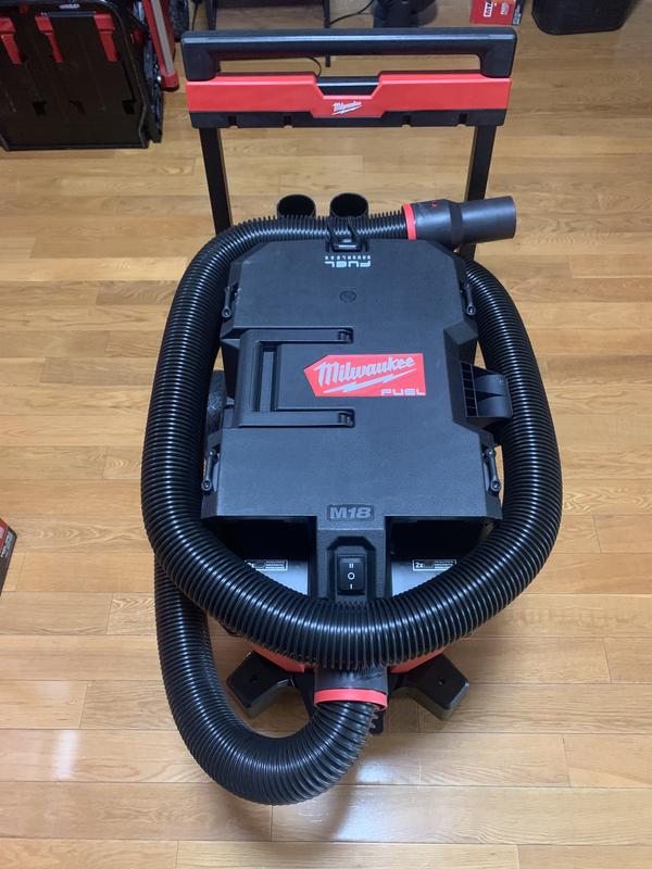 Hoover elettrico Milwaukee AS-30 LAC Classe L (a…