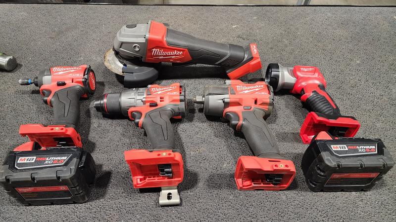 Milwaukee 7 tool online set