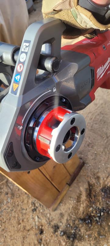 M18 FUEL Compact Pipe Threader Milwaukee Tool