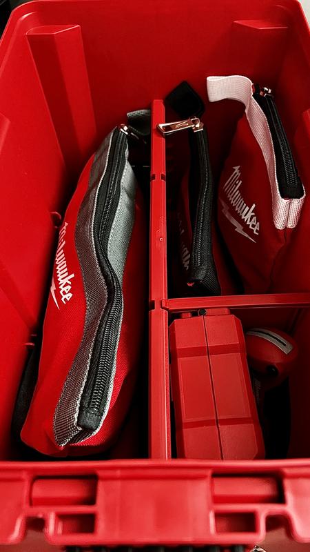 Milwaukee Tool PACKOUT 10-inch Hard Tool Box